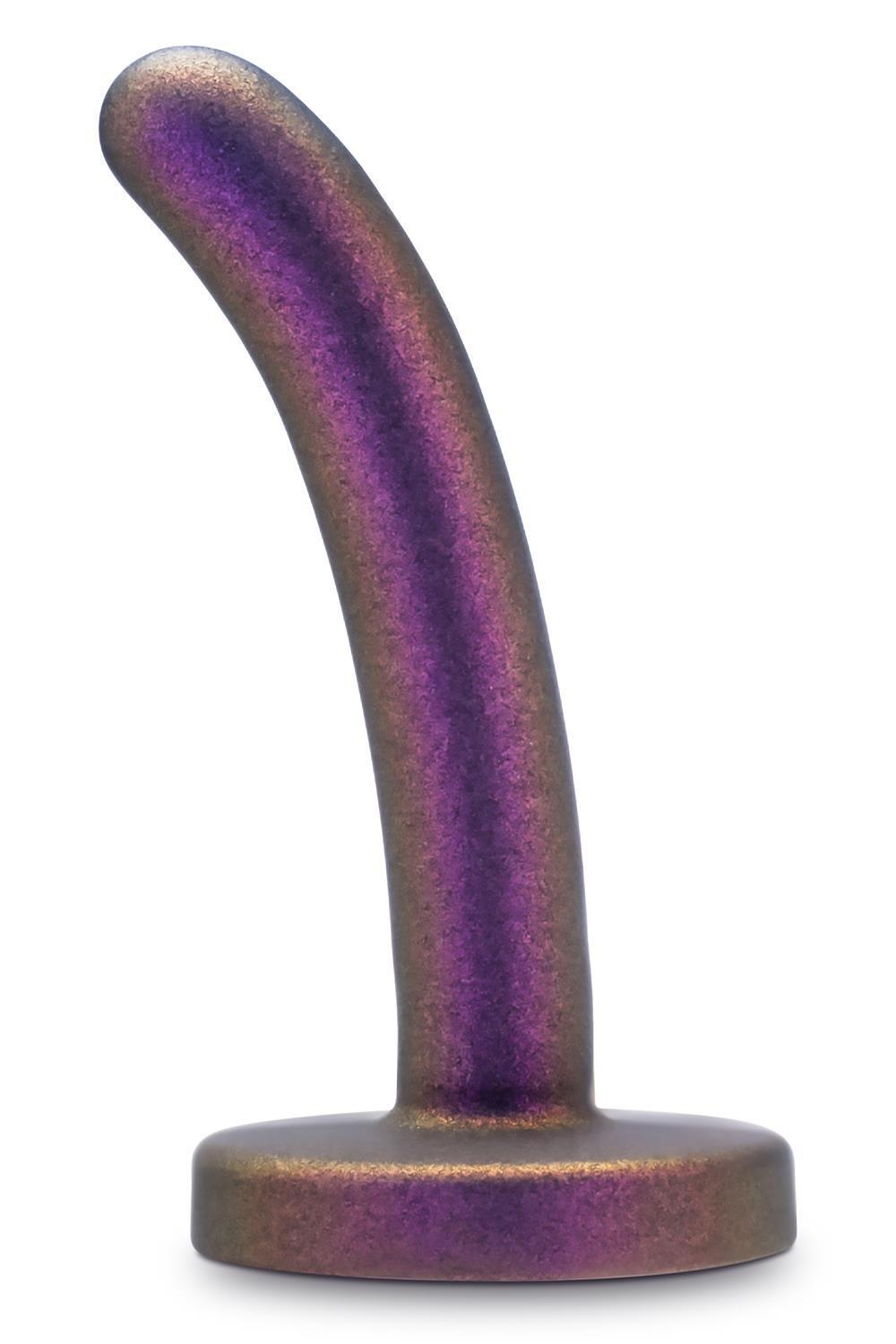 Temptasia Surrender Peg dildo - fialové Blush