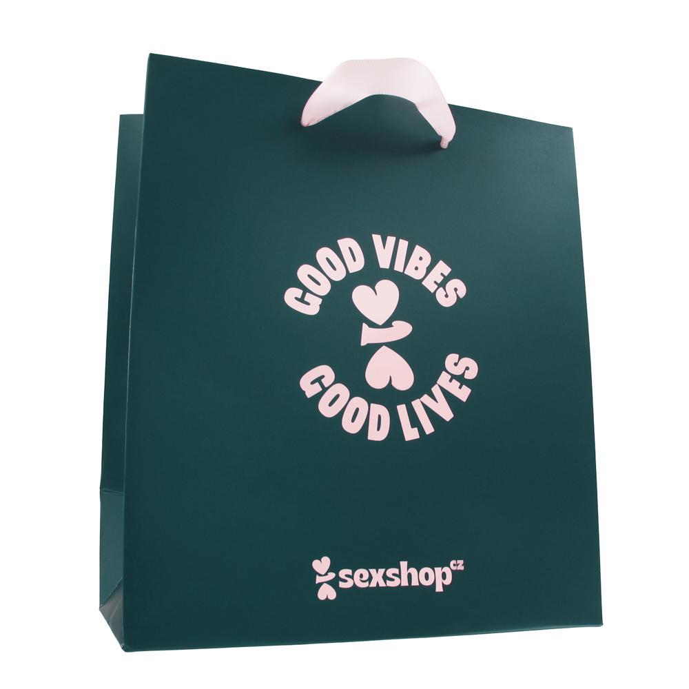 Dárková taška Sexshop 28