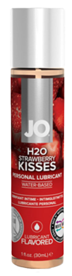 System JO - H2O Lubricant Strawberry 30 ml