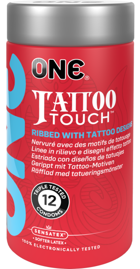 ONE Tattoo Touch