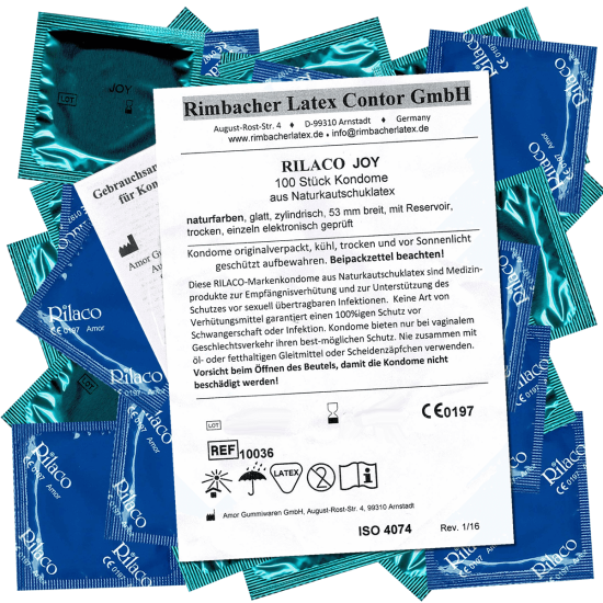 Rilaco Bulk-Pack: Joy