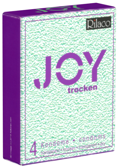 Rilaco Single: Joy