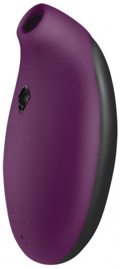 S Pleasures Premium Sweet Tornado Purple / Black