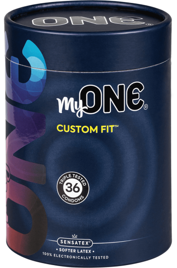 MyOne Maxi-Pack: Custom Fit