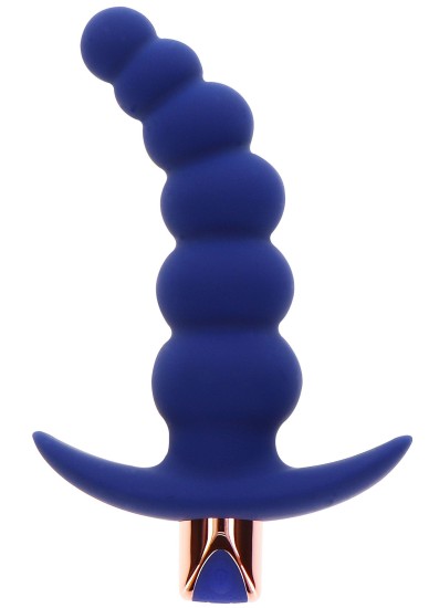 Vibrační anální kolík The Spunky