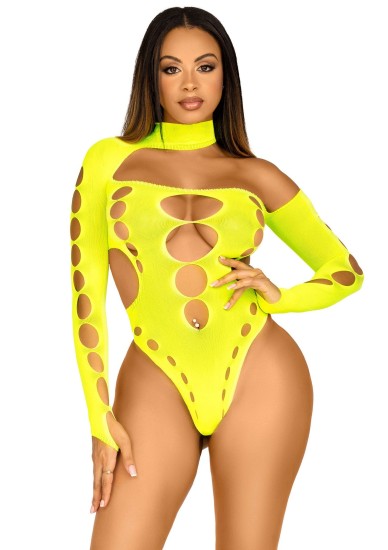 Asymetrický body s průstřihy