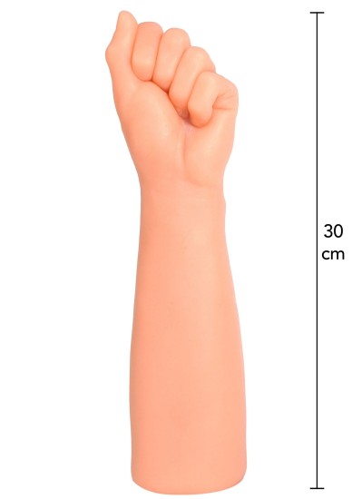 The Fist PVC 30 cm