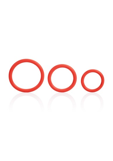 Set tří elastických kroužků Tri-Rings