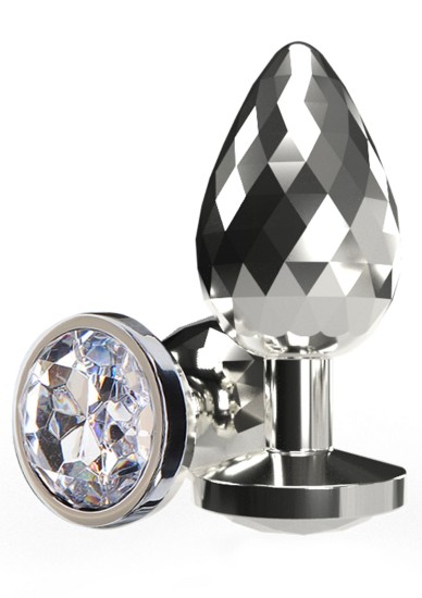 Disco Diamond anální kolík velký