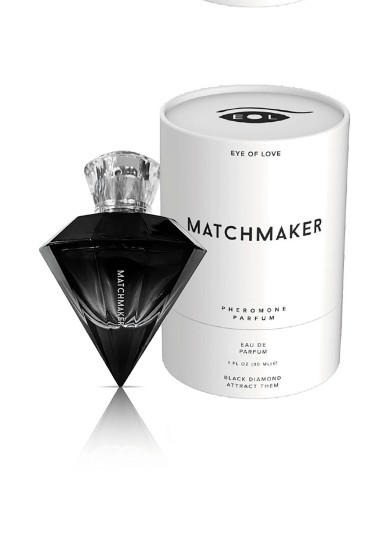Pheromonový parfém BlackDiamond Attract Them 30ml