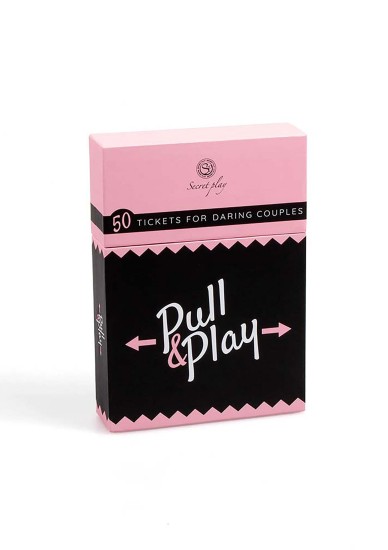 Hra Pull & Play