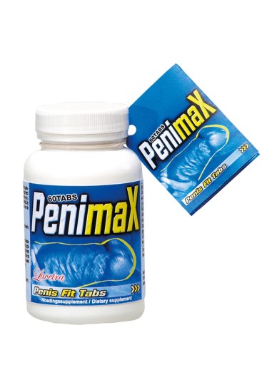 Penis Max Kapsle 60 ks