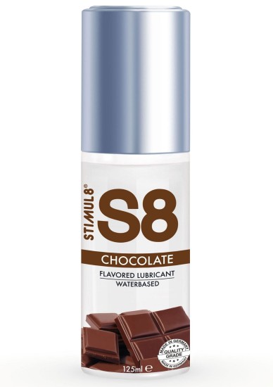 S8 Ochucený Lubrikant 125 ml