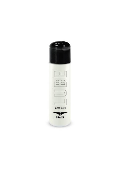 Lubrikant na vodní bázi Mister B 30 ml