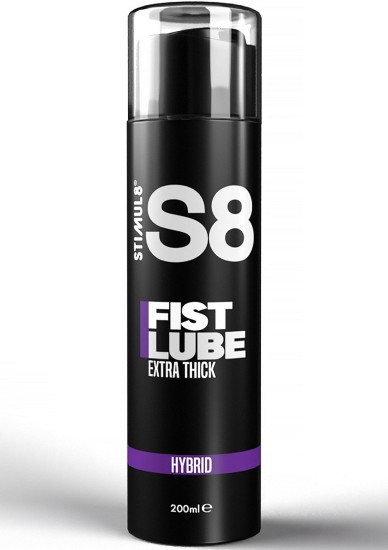 S8 Hybrid Fist Lubrikant 200 ml