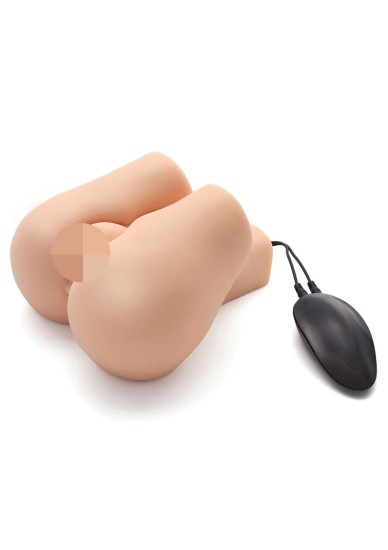 Vibrační masturbátor Nasty Nympho Bouncer