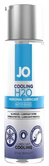 System JO - H2O Lubricant Cool 60 ml
