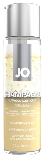 System JO - Champagne Flavored Lubricant 60 ml
