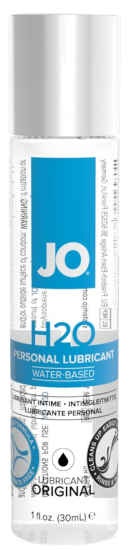 System JO - H2O Lubricant Cool 30 ml