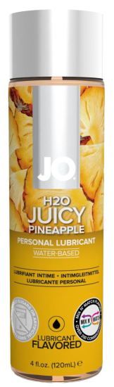 System JO - H2O Lubricant Pineapple 120 ml