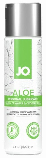 System JO - Aloe Lubricant 120 ml