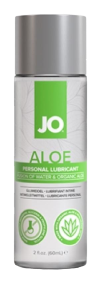 System JO - Aloe Lubricant 60 ml