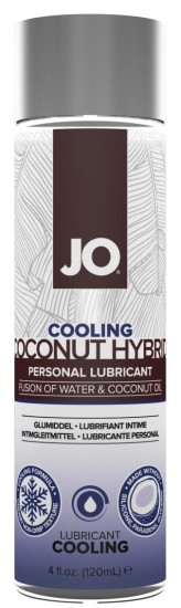 System JO - Coconut Hybrid Lubricant Cooling 120 ml