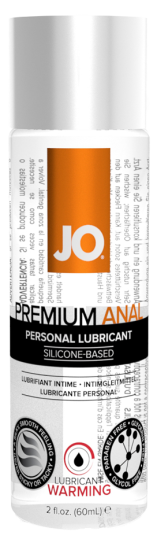 System JO - Premium Anal Silicone Lubricant 60 ml