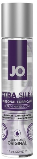 System JO - Xtra Silky Thin Silicone Lubricant 30 ml