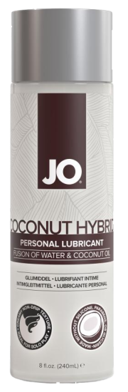 System JO - Coconut Hybrid Lubricant 240 ml