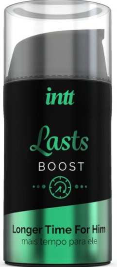INTT Lasts Delay Gel