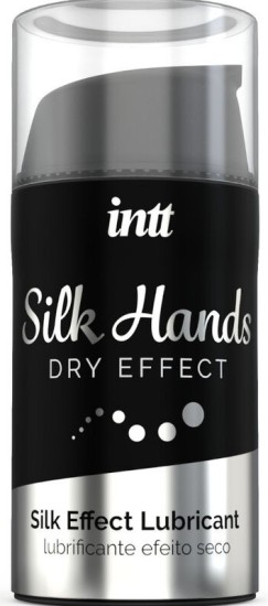 INTT SILK HANDS lubrikant (15 ml)