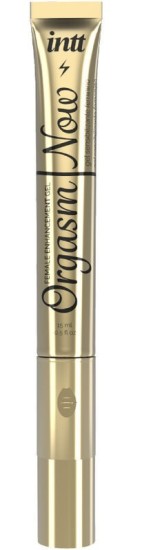 ORGASM NOW TUBE PACK 15ML + BOX