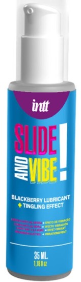INTT SLIDE AND VIBE!