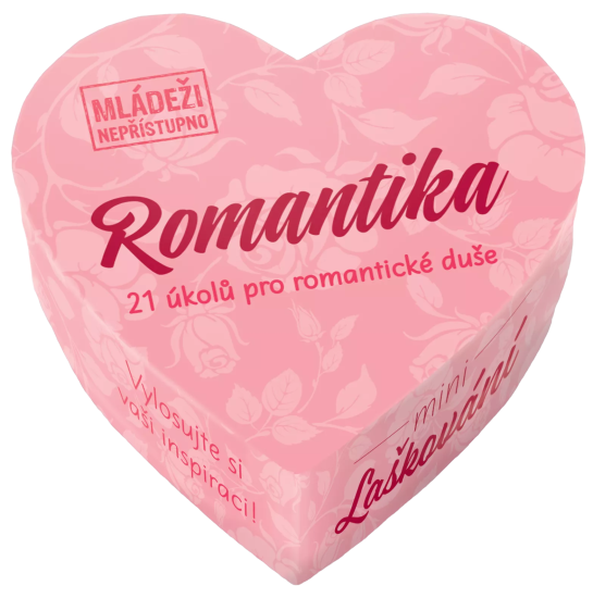 Albi Mini Laškování - Romantika