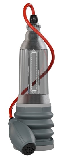 Bathmate HydroXtreme8 vodní penisová pumpa