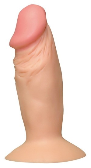 Černobílý kolík bílý