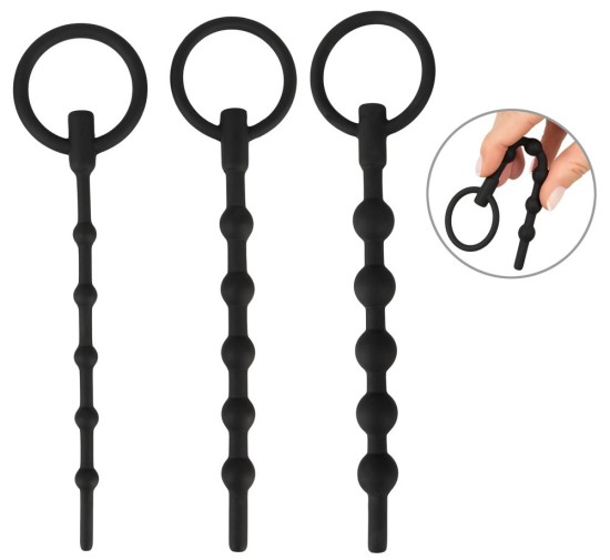 PenisPlug Tréninková sada x 3