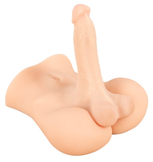 Realistixxx Deluxe Man 02 - Torzo Masturbátor