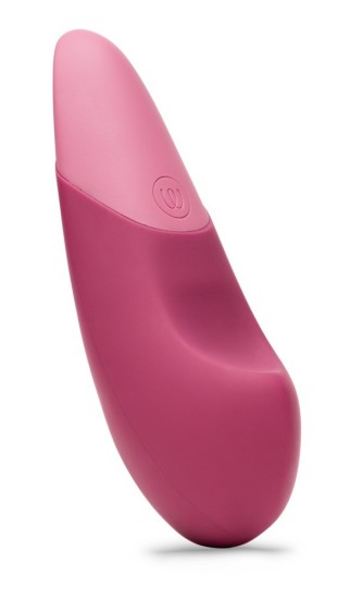 Stimulátor Womanizer VIBE v tlumené růžové