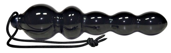 My Black Jacks Kuličkový Anální Kolík