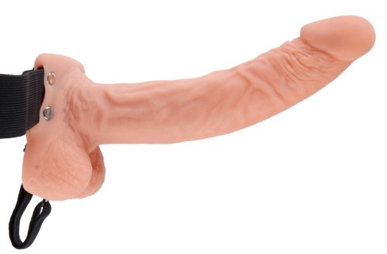 Fetish Fantasy 9" Dutý s popruhem