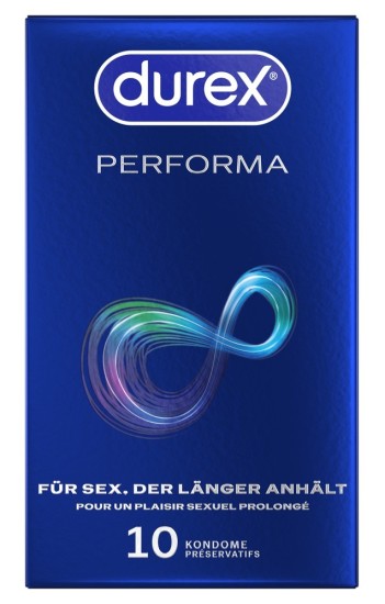Durex Performa 10 ks