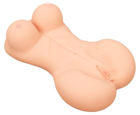 Realistické tělo Deluxe Woman