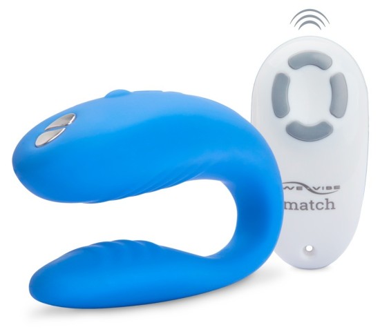 Párový vibrátor We-Vibe Match