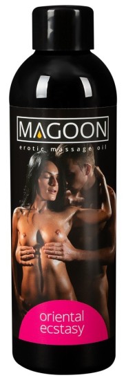 Orientální extáze masážní olej 200 ml