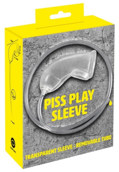 Rukáv pro piss hrátky