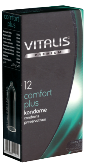 Vitalis Premium Single: Comfort Plus