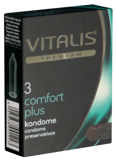 Vitalis Premium Single: Comfort Plus