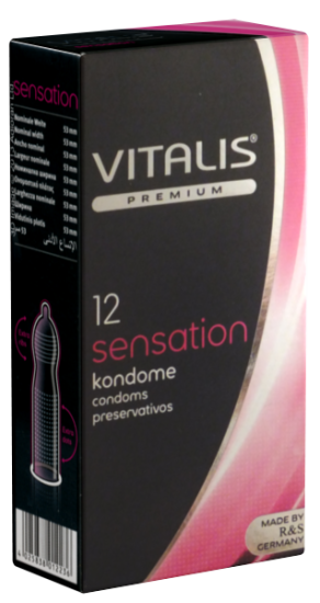 Vitalis Premium Single: Sensation